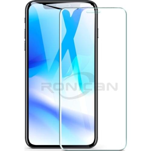 Full Cover Tempered Glass For iPhone XR X XS 11 12 Pro Max 12 mini Screen Protector Film For iPhone 6 6s 7 8 Plus 5 5s SE 2020