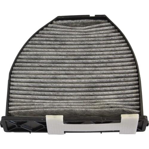 Car Cabin Filter for Benz w / c / S204-c Class, Wc / S212-e-class, a / C207-e Class, X204-glk300/glk350 W204 C204 2048300518