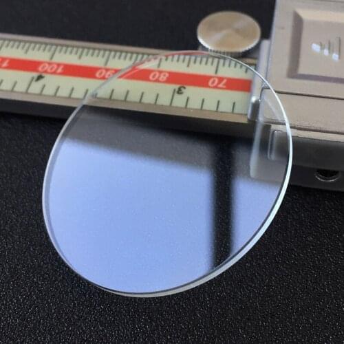 Watch crystal For Casio SHE-3024 4022 4041 4206 5019 5020 5021 5023 Mineral glass watch parts