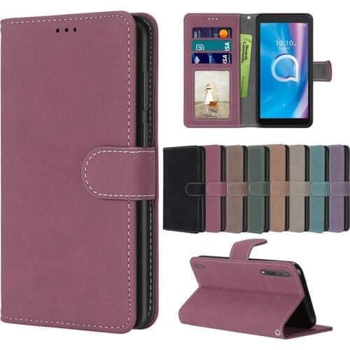 Phone Case For ZTE Blade A5 2020 Case Leather Wallet Cover for ZTE Blade A5 2020 A52020 Case Card Slot Bumper Protective Covers