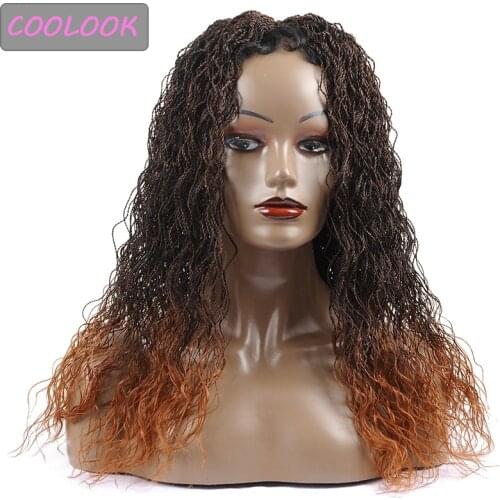 Coolook Synthetic Wigs