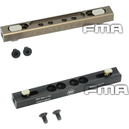 FMA LOWPRO MOUNT 45 Degree Tactical Flashlight Mount For M600C/M600B/M300A TB337/TB385