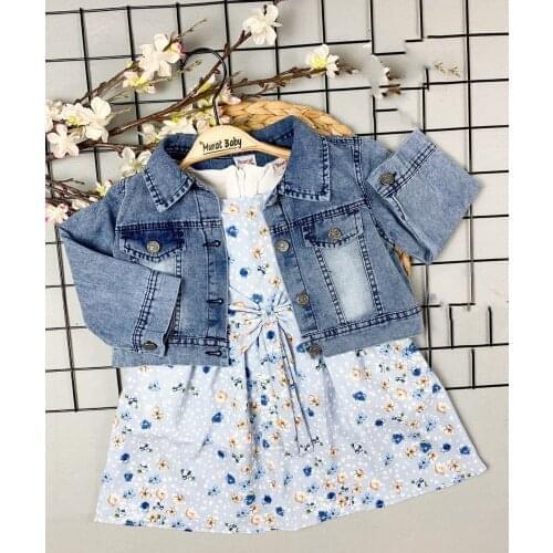 İREM BABYLAND Casual Dresses For Girls