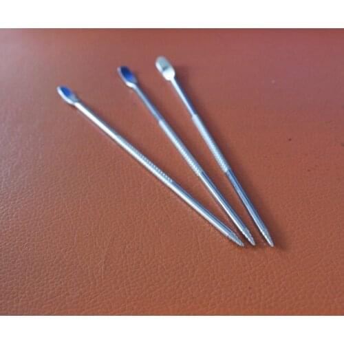 Hot Selling Stainless Steel Coffee Broach Needle Carved Stick for Fancy Coffee Decoration Pen Latte Art Coffee Decoration Tool