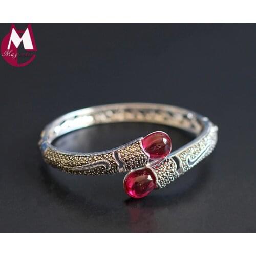 Magicodes Red Bracelets