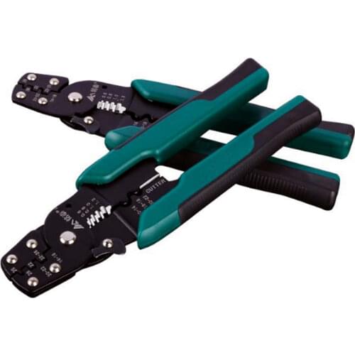 1pcs 4in1 multifunctional crimping pliers, wire stripper, wire cutter,terminal pliers, wiring accessories, hand tool accessories