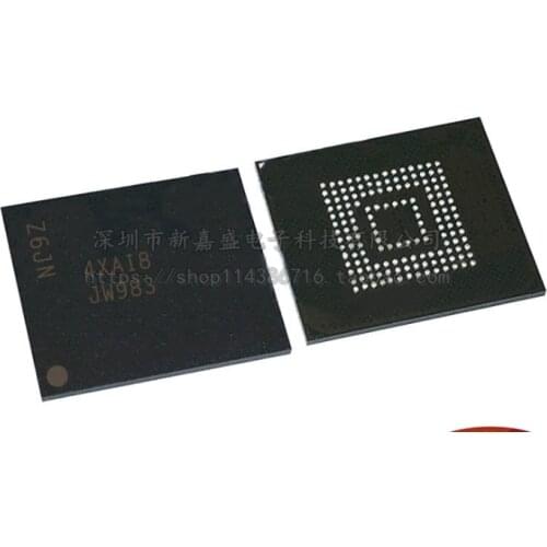Xinyuan 100% new original MTFC4GMCDM-1M WT JW963 MTFC4GMCDM MTFC4GMDEA-4M IT JW983 BGA MTFC4GMDEA Memory chip