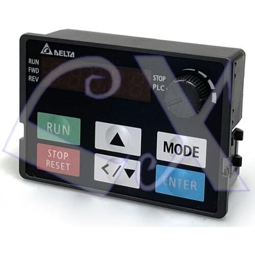 New Delta Ms300 panel KPMS-LE01 digital operator panel display speed controller