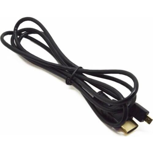 Brand New GP69 SJ4000 SJ4000 Wifi Gopro HERO3 HDMI to Micro HDMI Cable