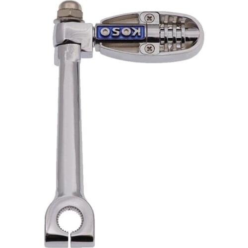 Scooter Kickstarter KOSO Motorcycle Start Lever Scooter For Yamaha Honda ZY100 Jog100 Jog50 Jog90 AF28 Force100 Rsz ZX Dio50