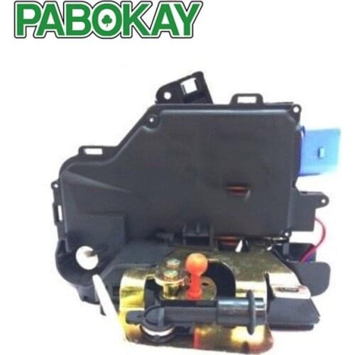 FOR AUDI A3 (8P) A8 (4E) FRONT RIGHT DRIVER SIDE DOOR LOCK MECHANISM ACTUATOR 4E1837016 4E2837016 4E1837016A 4E1837016C