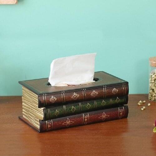 SANGEMAMA Napkin Boxes
