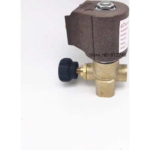 High Quality Solenoid Valve for Oil gas Vacuum Hot Water Boiler