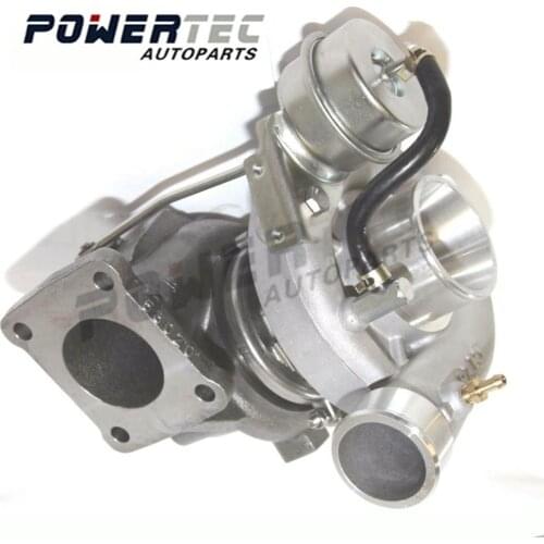 Turbo full CT26 17201-17010 complete turbine Balanced NEW 17201 17010 turbo For Toyota Landcruiser 4.2 TD 1HD-T 160HP / 167HP