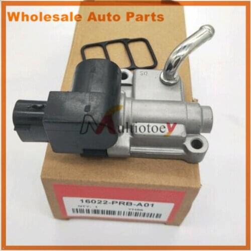 16022-PRB-A01 16022PRBA01 High Quality Idle AIR CONTROL VALVE For Honda Civic Acura RSX L4-2.0L 16022 PRB A01