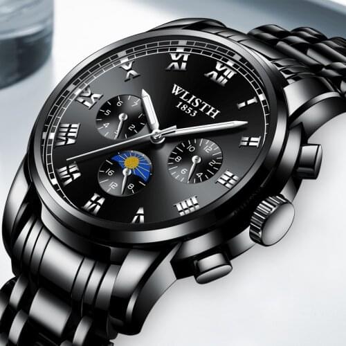 WLISTH Military Watches