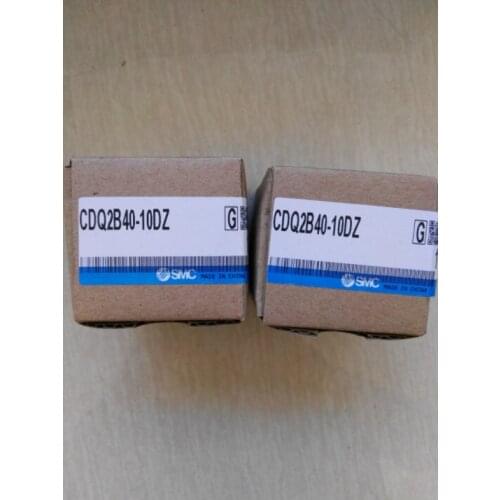 1PC New SMC CDQ2B40-10DZ Cylinder