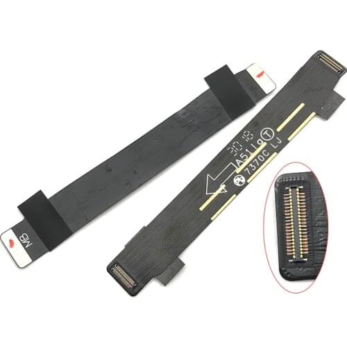 10pcs/lot, Main Board Motherboard LCD Connector Flex Ribbon Cable For ASUS Zenfone 5 ze620kl Parts