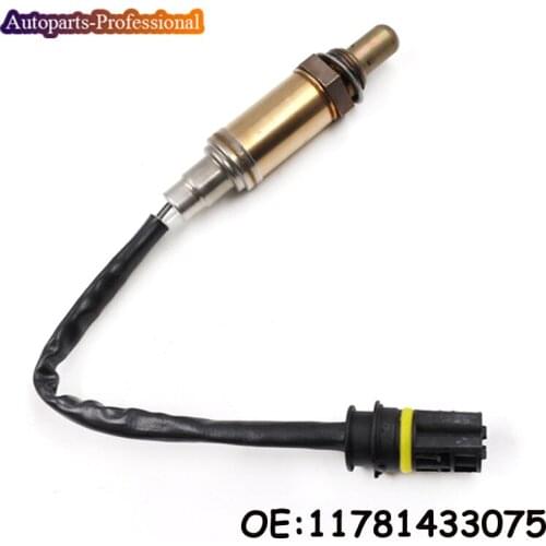 11781433075 11 78 1 433 075 For BMW 323i 330i 525i 530i X3 X5 Z3 O2 Oxygen Sensor car accessories
