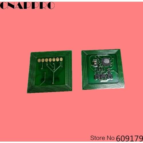 4pcs/lot SCX-D6345A SCX-R6345A SCX R6345A D6345A 6345 toner cartridge chip For samsung SCX-6345 Tonter chip