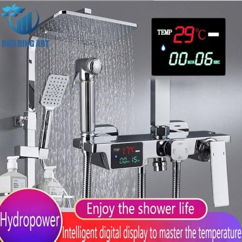 Abay Shower Faucets