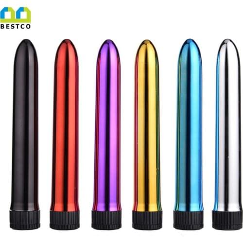 Bestco Female Mini AV G Spot Vibrator Clitoris Stimulator Anal plug Powerful Tiny Bullet Wand Massager Sex Toys For Women B-YC13