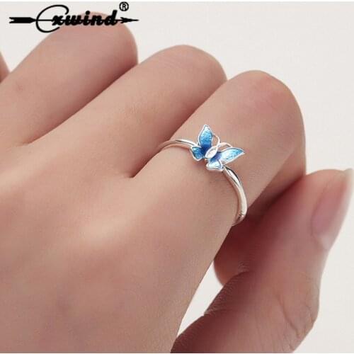 CXWIND Wedding Rings