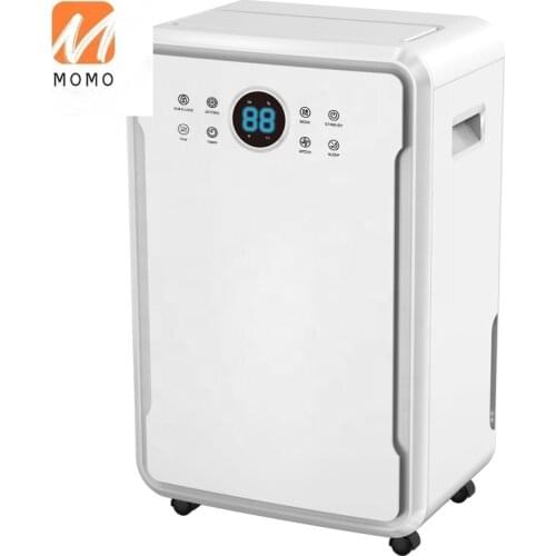Home Dehumidifier Big Dehumidifying Capacity 50L Air Dehumidifier