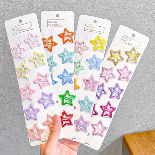 Детские заколки для волос FAITOLAGI China At AliExpress