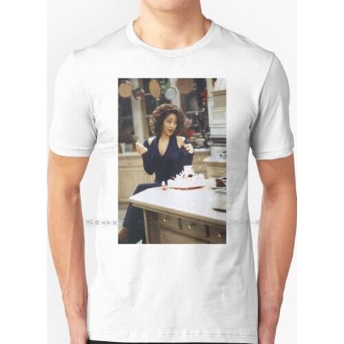 Karyn Parsons T Shirt 100% Pure Cotton Hilary Banks Karyn Parsons The Fresh Prince Of Belair Tv Series Will Smith 90s