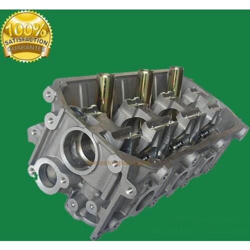 6G73 cylinder head for Mitsubishi Galant/Legnum/Diamante 2497cc 2.5L V6 SOHC 24v 1993-02 MD307677