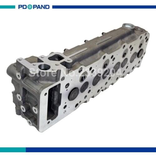 4M40T complete cylinder head assy 908614 ME201539 ME202620 ME193804 XX-MI023 for Mitsubishi MONTERO L200 GALANT CHALLENGER