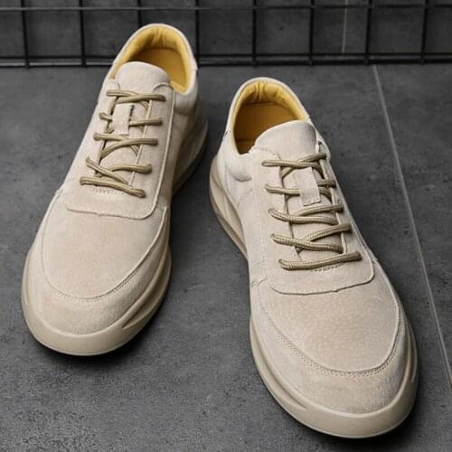 Trend Retro Casual Shoes Men Breathable Sneakers Cortex Flat Shoes Men Vulcanize Shoes Outdoor High Quality Footwear D9-62