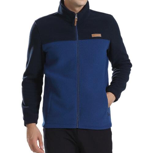 Lucu Vakker Mens Fleece Jackets