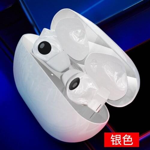 Metal Dust Guard For huawei freebuds 4 Cover Accessories Protection Sticker For Huawei Freebuds 3pro dustproof sticker