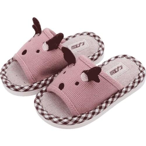 MHYONS Children's Slippers