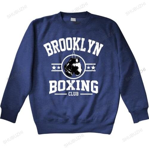 Men sweatshirt spring Men hoodies Brooklyn Boxinger Luxury Brand MMA Sportswears unisex sweatshirt men top