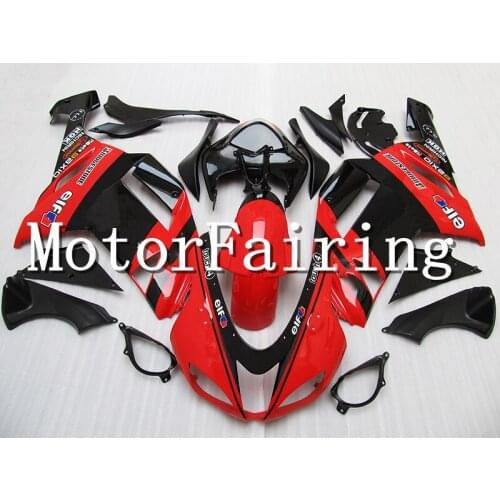 Motorcycle Bodywork Fairing Kit Fit For Ninja ZX6R 2007 2008 ZX-6R ABS Plastic Injection Molding Moto Hull Z6C391