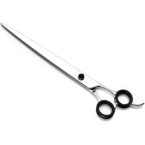 Dog grooming 10inch pet Hair Scissor cut dog hair scissors grooming pet scissors for cat pet grooming scissors horse trimmer