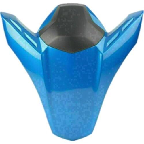 Motorcycle Rear Seat Cover Cowl Fairing Fit For Kawasaki Z900 2017-2019 Green Black