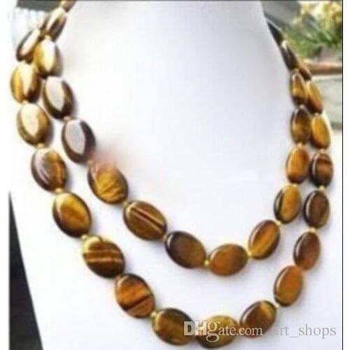 Charming Jewelry 3Row Real Lapis Lazuli white pearl clasp Necklace>>> free shipping