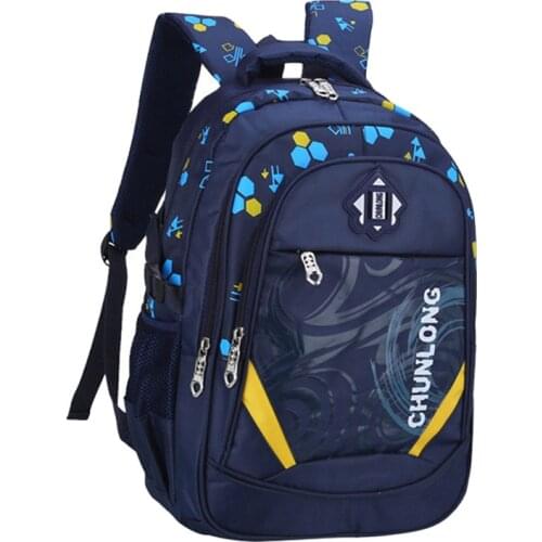 2021 School Bags for Teenagers Boys Girls satchel pack Children Students Backpacks Kids Nylon Backpack Child Book Bag mochilas