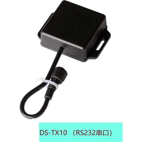 Electronic Tag Reader Antenna Long-range Active RF Card Reader RS232 Serial RFID Reader