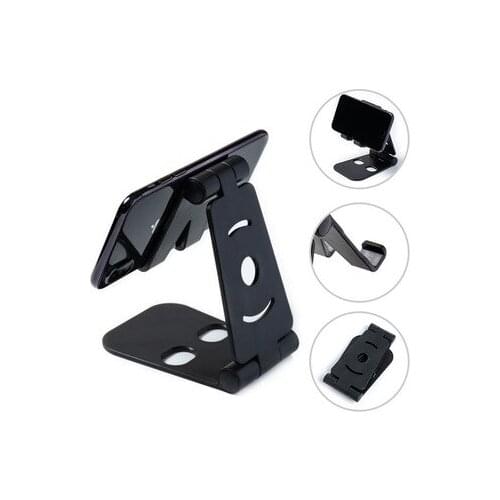 2021 Lazy Charging Stand Desktop Tablet PC and Mobile Phone Universal Creative Plastic Stand Foldable Bracket Decorative Shelves