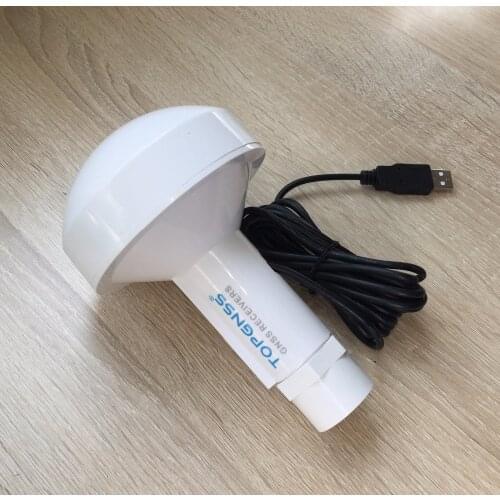 USB GPS Receiver gps chip GPS receiver Marine navigation G-Mouse replace BU353S4 VK-162