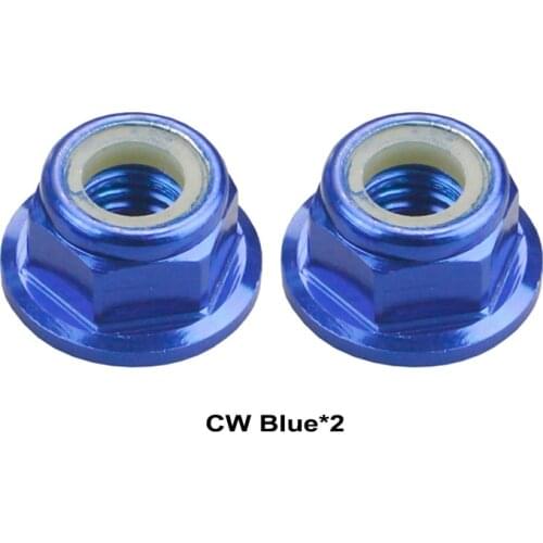 LDARC M5 Motor Screw Nut CW CCW Self Lock Screws fit 2205 Motors FPV Racing Drone Accessories