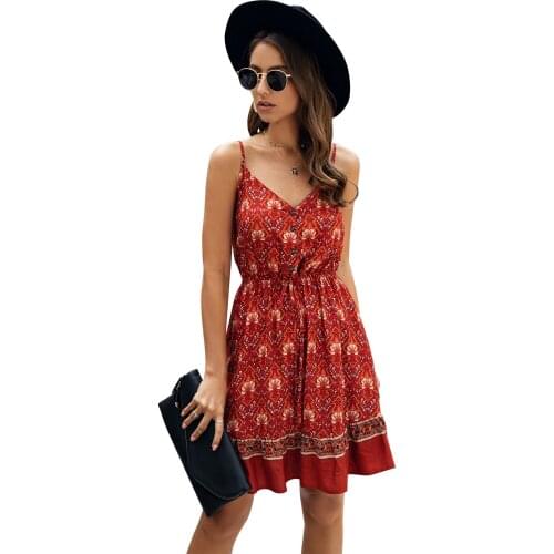 YOZIHAYL Floral Summer Dresses