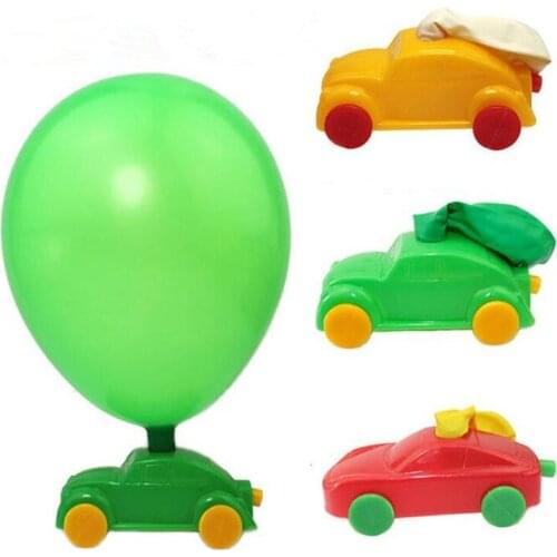 Classic Aerodynamic Forces Balloons Force Inertial Power Balloons Children Gift Bag Filler Toys Party Birthday Christmas Xmas