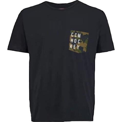 Мужские футболки CCM China At AliExpress