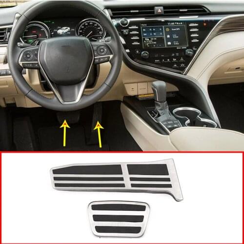 Cheya Toyota Pedal Covers